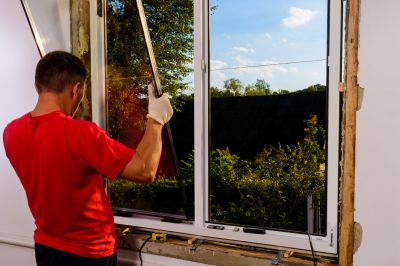 Window and Siding Repairs