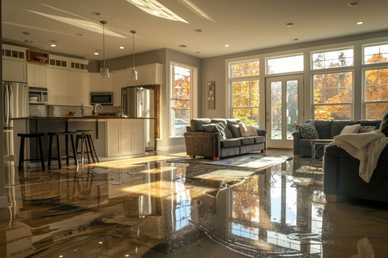 Water Damage Remodeling